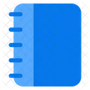 Notebook Book Read Icon