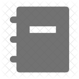 Notebook Icon