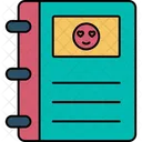 Notebook  Icon