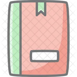 Notebook  Icon