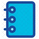 Notebook  Icon