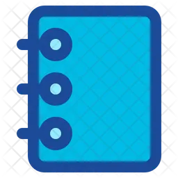 Notebook  Icon