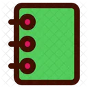 Notebook  Icon