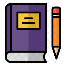 Notebook  Icon