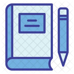 Notebook  Icon