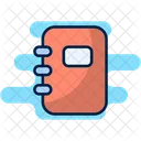 Notebook Icon