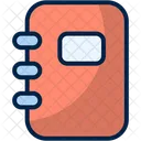 Notebook Icon