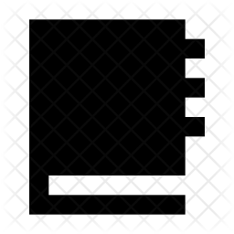 Notebook Icon