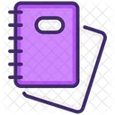 Notebook  Icon