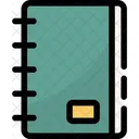 Notebook Office Paper Icon
