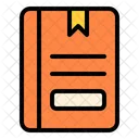 Notebook Book Note Icon