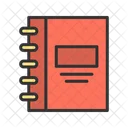 Notebook Taking Notes Record Icon