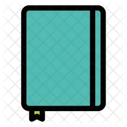 Notebook  Icon