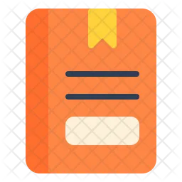 Notebook  Icon