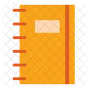 Notebook Book Office Icon