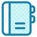 Notebook Note Write Icon