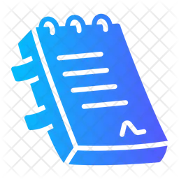 Notebook  Icon