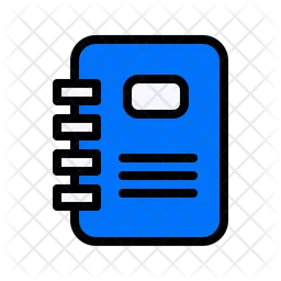 Notebook  Icon