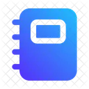 Notebook Book Address Book Icon