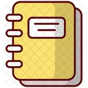 Notebook Icon