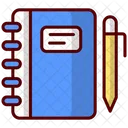 Notebook Icon