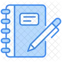 Notebook Icon