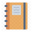 Notebook Book Note Icon
