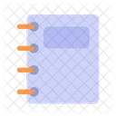 Notebook Education Book Icon