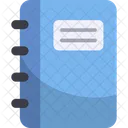 Notebook Notepad Agenda Icon