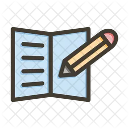 Notebook  Icon