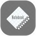 Notebook Files Extension Icon