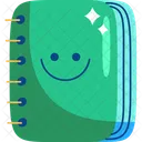 Notebook Book Education Icon