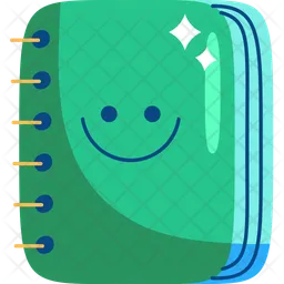 Notebook  Icon