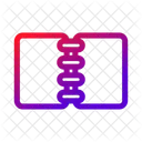 Notebook Book Journal Icon