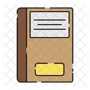 Notebook  Icon