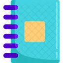 Notebook  Icon