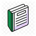 Notebook Education Learning Icon