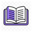 Notebook Education Learning Icon