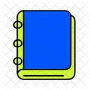 Notebook Education Learning Icon