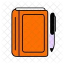 Notebook  Icon