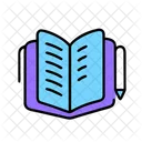 Notebook  Icon