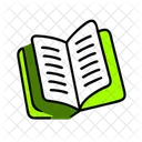 Notebook Education Learning Icon