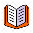 Notebook Education Learning Icon