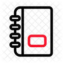 Notebook Journal Book Icon