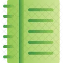 Notebook Journal Writing Icon