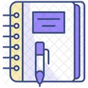 Notebook  Icon