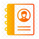 Notebook Icon