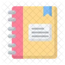 Notebook Icon