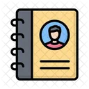 Notebook Icon