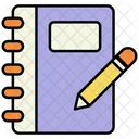 Notebook Icon